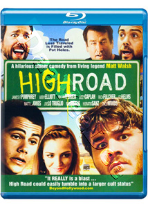 High Road |   Blu-Ray